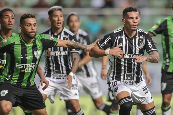 Jogo América-MG x Sport AO VIVO online pelo Brasileirão 2018