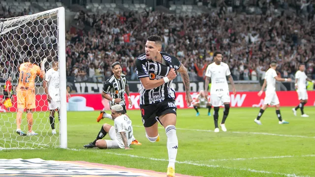 Corinthians x Atlético-MG ao vivo: onde assistir ao jogo do Brasileirão ao  vivo