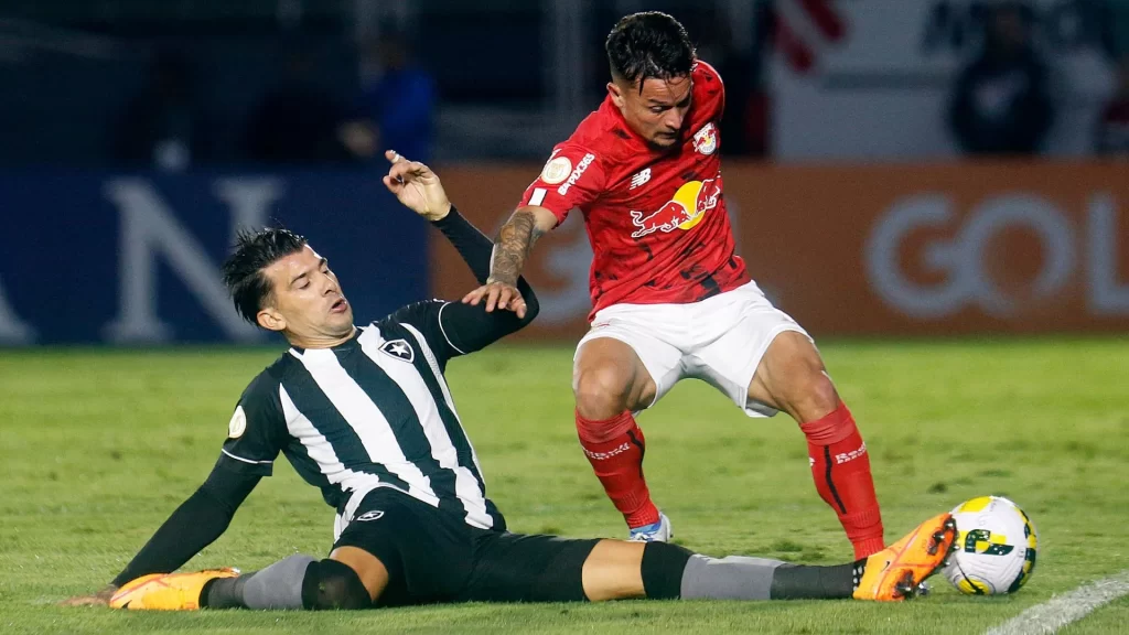 Botafogo x Bragantino saiba onde assistir ao vivo ao jogo (1507)