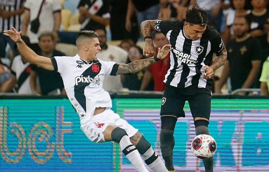 Botafogo x Vasco: saiba onde assistir ao vivo ao jogo de hoje do Brasileirão Série A