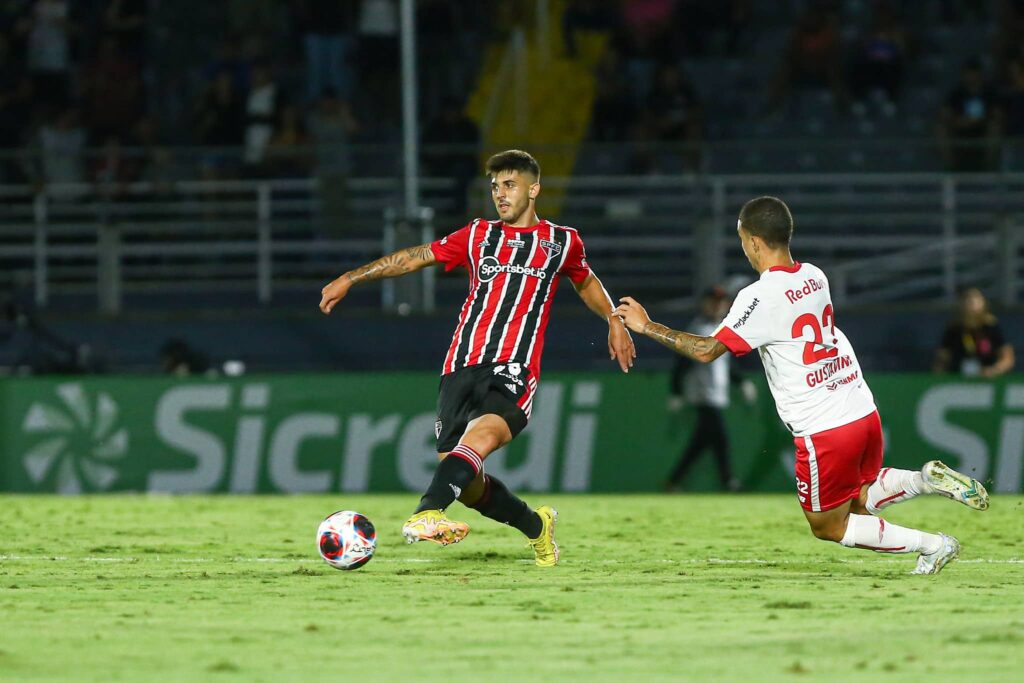 Bragantino x São Paulo saiba onde assistir ao vivo ao jogo (0907)