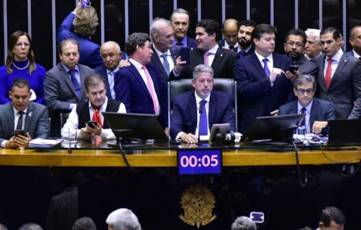 Câmara dos Deputados aprova reforma tributária em primeiro e segundo turno