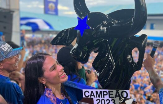 Caprichoso é o campeão do Festival de Parintins 2023