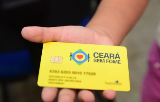 Cartão Ceará sem Fome: Prazo estendido para resgate do benefício em Fortaleza