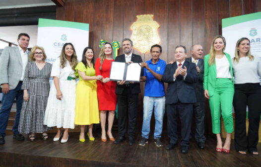 Ceará adere a programa para ajudar catadores de materiais recicláveis