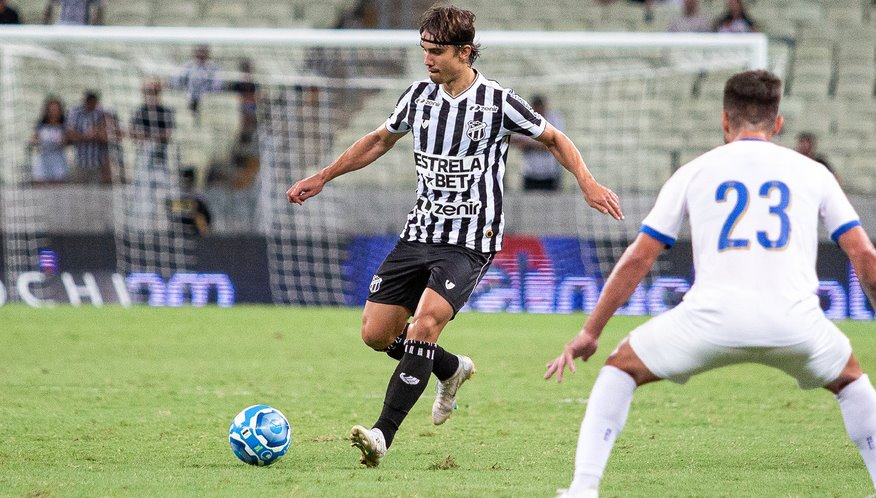 Ceará x Botafogo-SP: saiba onde assistir ao vivo ao jogo do Brasileirão Série B