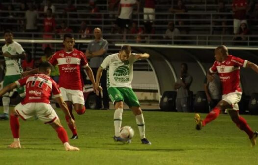 Chapecoense x CRB: saiba onde assistir ao vivo ao jogo (09/07)