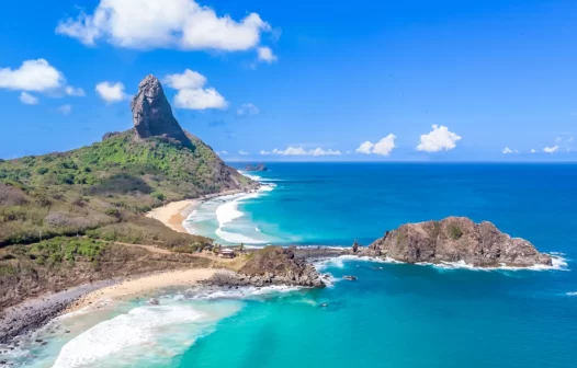 Clima para amanhã: confira a previsão do tempo em Fernando de Noronha, nesta segunda-feira (10)