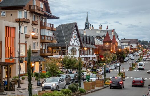 Clima para amanhã: confira a previsão do tempo em Gramado, nesta segunda-feira (17)