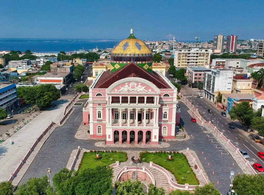 Clima para amanhã: confira a previsão do tempo em Manaus, neste domingo (9)