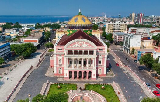 Clima para amanhã: confira a previsão do tempo em Manaus, neste domingo (9)