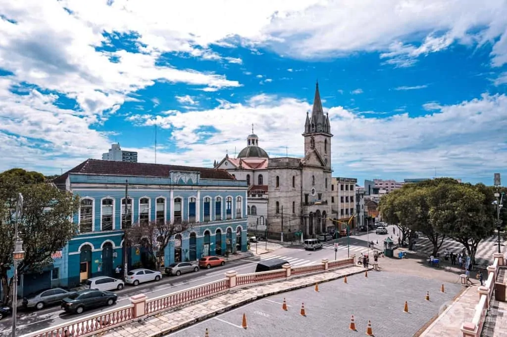 Clima para amanhã confira a previsão do tempo em Manaus