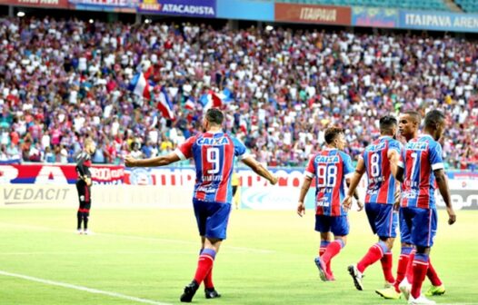 Cuiabá x Bahia: saiba onde assistir ao vivo ao jogo do Brasileirão