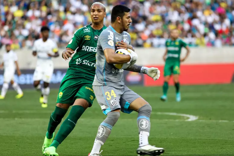 Cuiabá x Santos saiba onde assistir ao vivo ao jogo de hoje do Brasileirão Série A