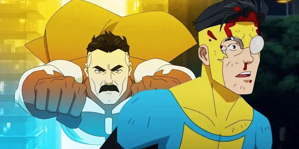 Invincible 2ª temporada  Quando os novos episódios estarão disponíveis?