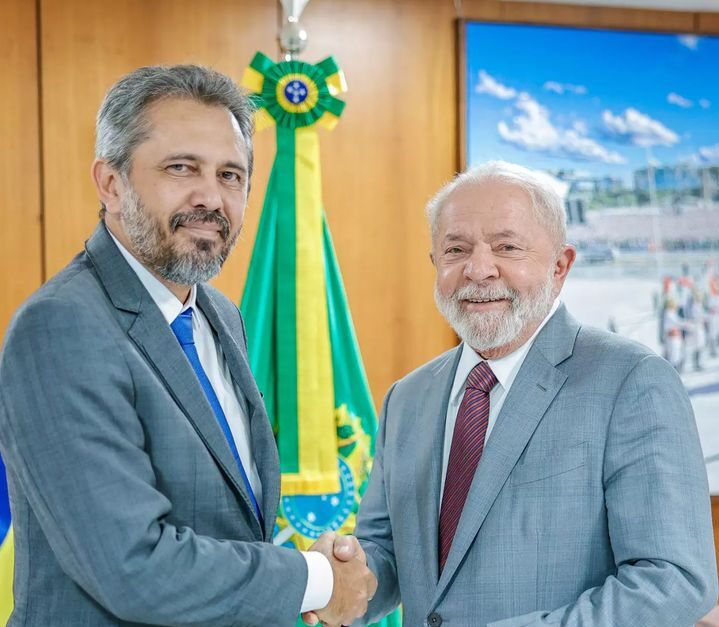 Elmano confirma visita do presidente Lula ao Ceará no dia 20 de junho
