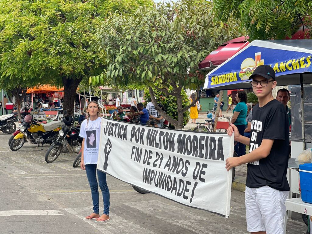 Família de policial assassinando em Iguatu cobra justiça; julgamento do acusado ocorre nesta terça-feira (4)