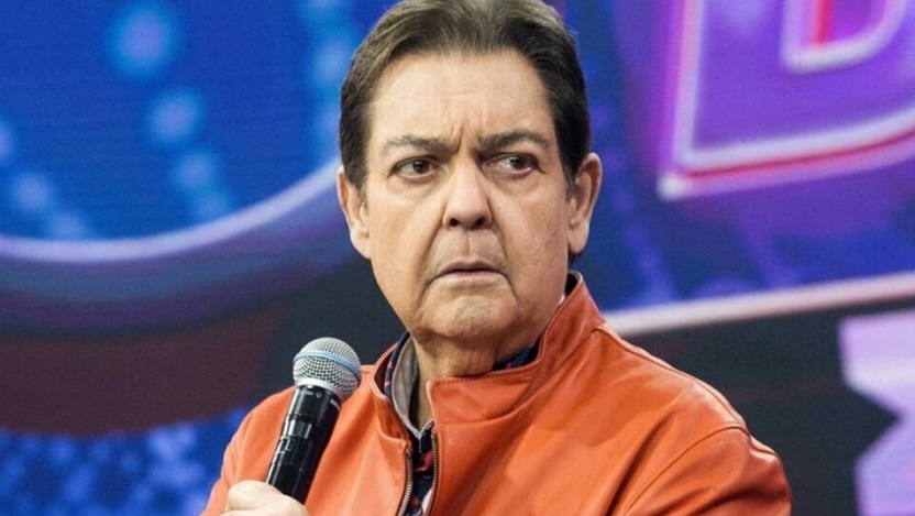 Faustão anuncia aposentadoria aos 73 anos