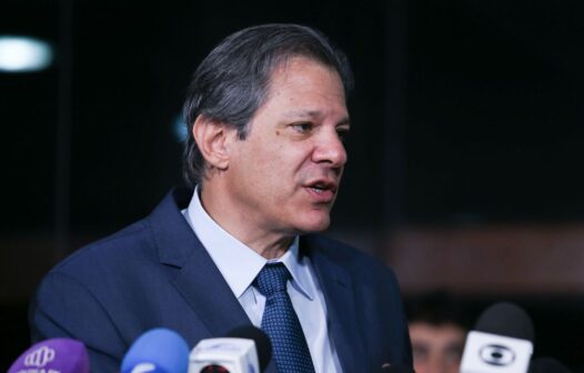 Fernando Haddad busca apoio do Senado para aprimorar reforma tributária