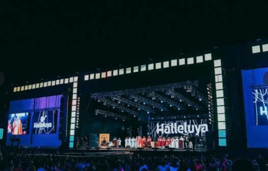 Festival Halleluya começa nesta quarta-feira (19); confira a programação