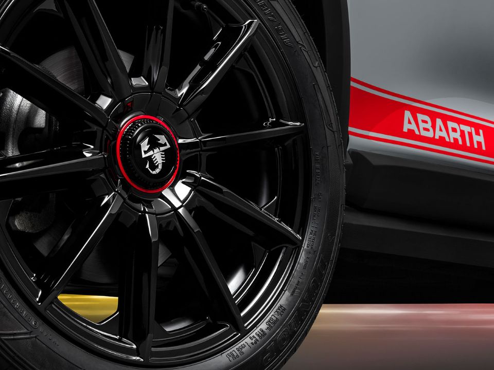 Pulse Abarth 2024 (Foto:divulgação)