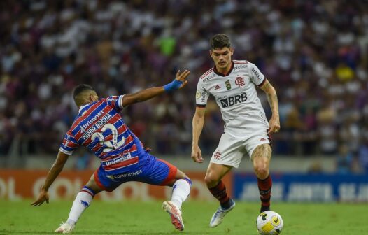 Fortaleza encara o Flamengo fora de casa de olho no G4