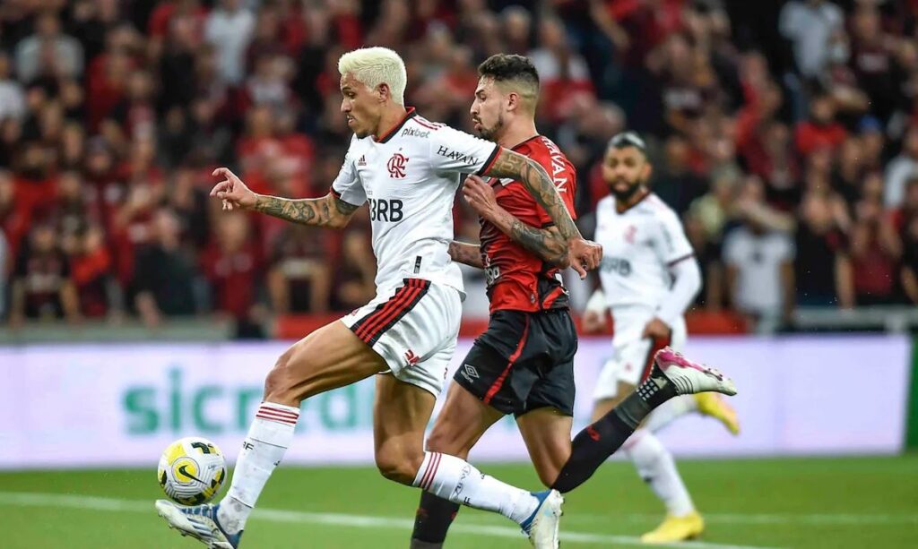 Flamengo recebe Athletico-PR em 1º jogo das quartas da Copa do Brasil