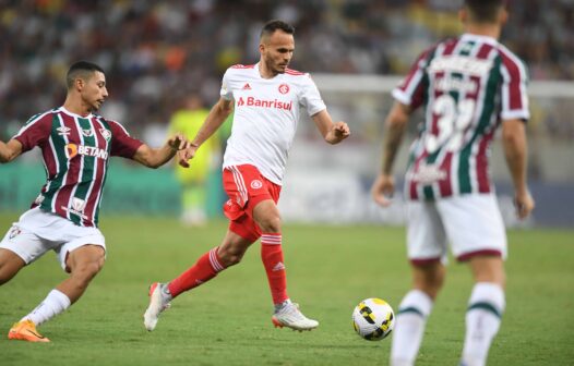 Fluminense x Internacional: saiba onde assistir ao vivo ao jogo (09/07)