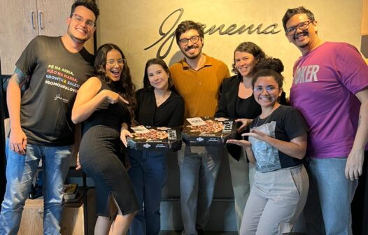 Grupo Cidade promove Dia da Pizza em agências publicitárias