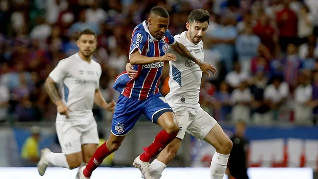 Grêmio x Bahia assista ao vivo ao jogo da Copa do Brasil