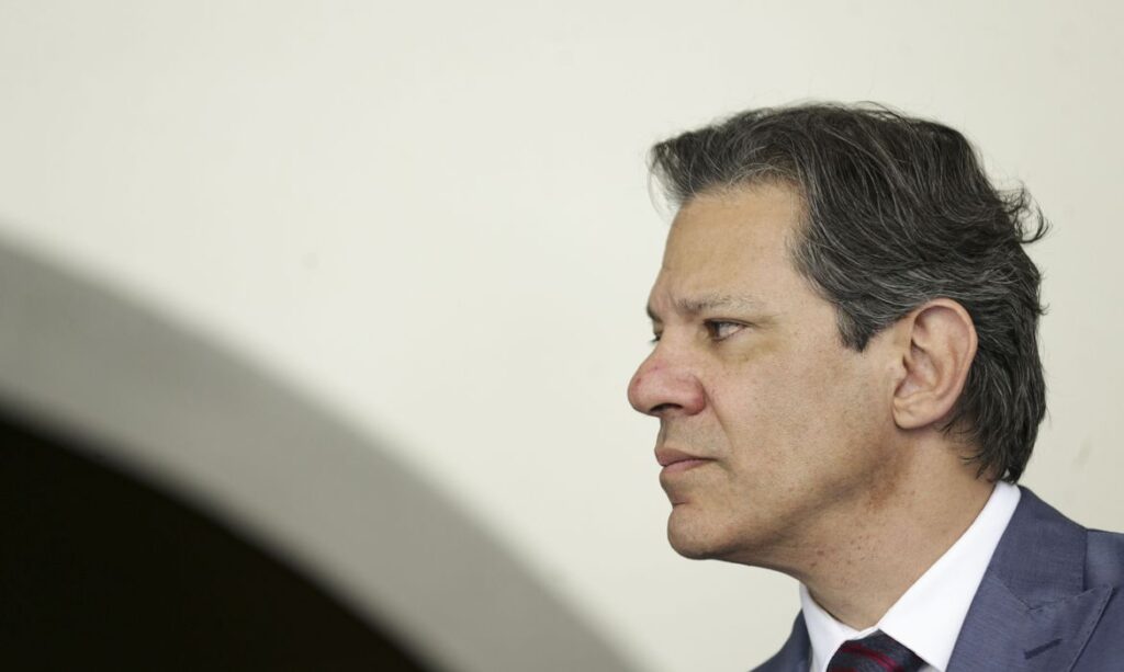 Haddad contesta alíquota de 28% para IVA estimada pelo Ipea