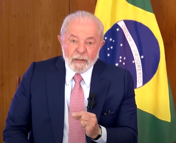 “Haddad não foi indicado para atender os interesses da Faria Lima”, diz Lula