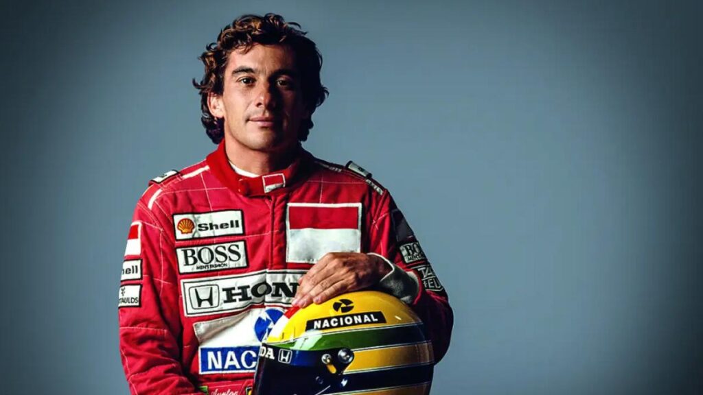 Ayrton Senna é homenageado em Interlagos e Las Vegas por pilotos e equipes da Fórmula 1