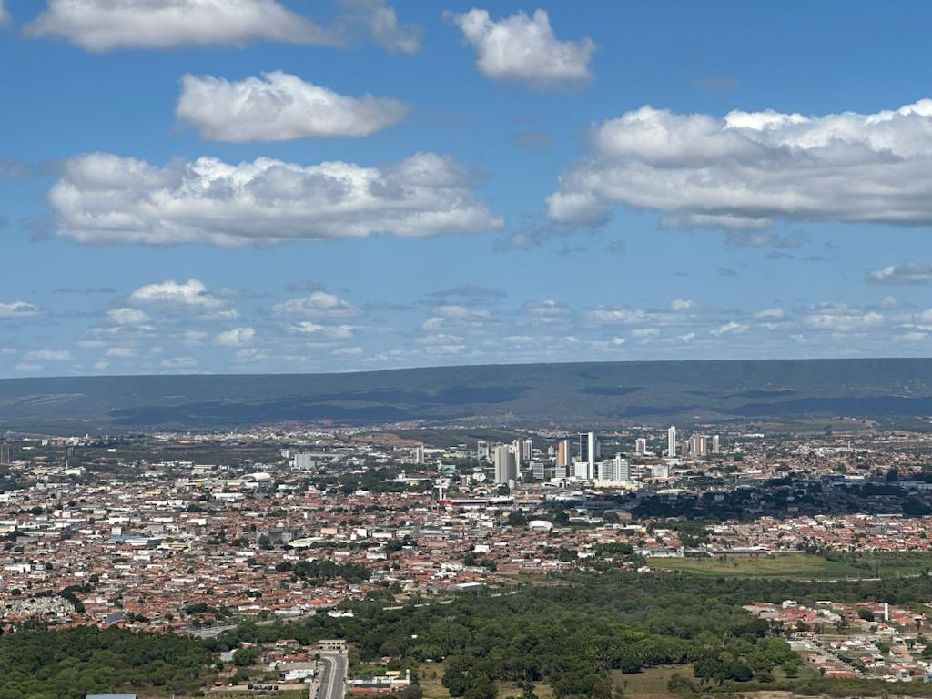 Ceará inicia agosto com tempo estável e temperaturas de até 36 °C