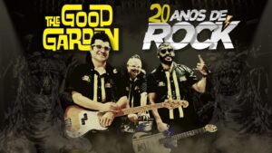 The Good Garden 20 anos de cultura rock