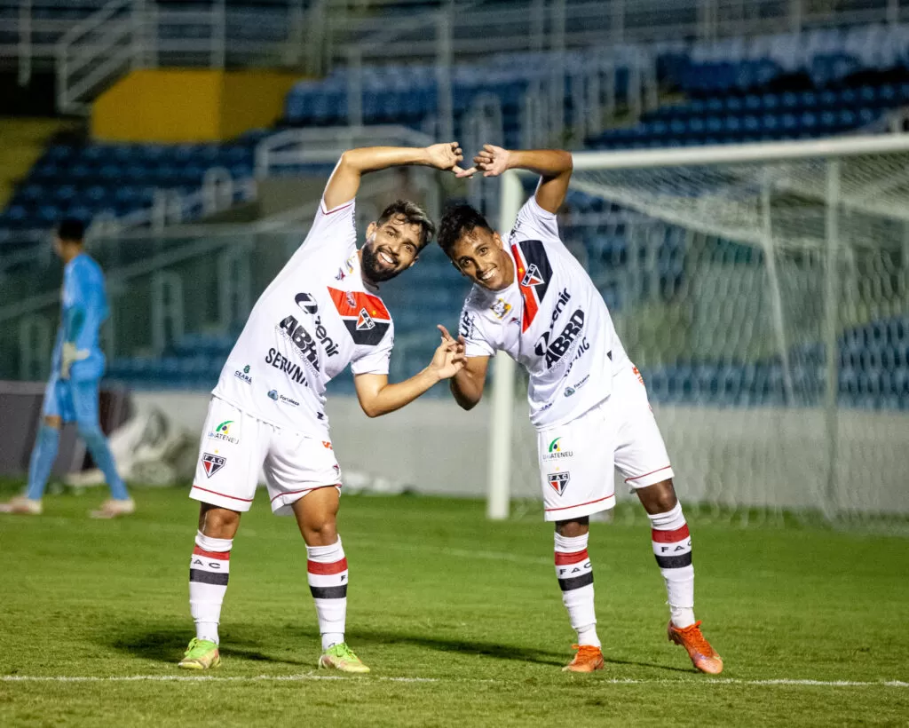 CBF define tabela dos duelos entre Ferroviário e Maranhão pelo acesso para a Série C do Brasileiro