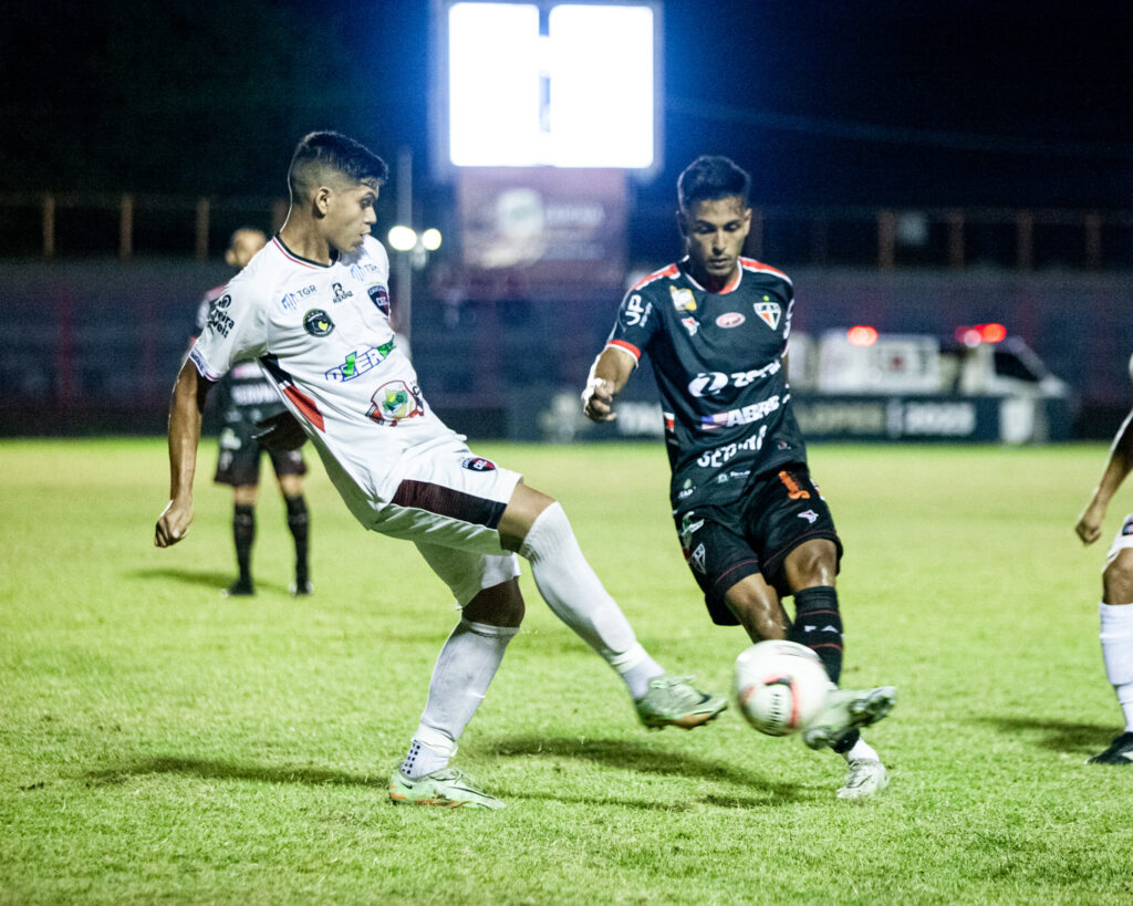 Ferroviário empata sem gols com Caucaia pela Taça Fares Lopes