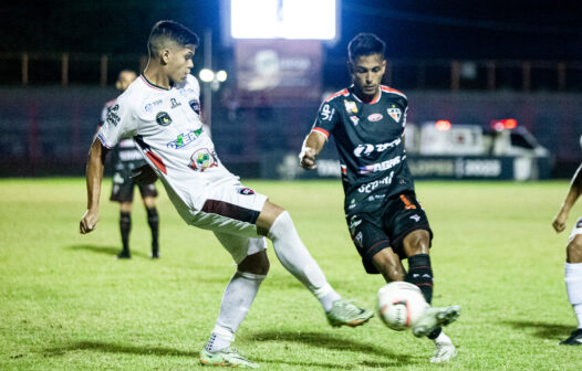 Ferroviário empata sem gols com Caucaia pela Taça Fares Lopes