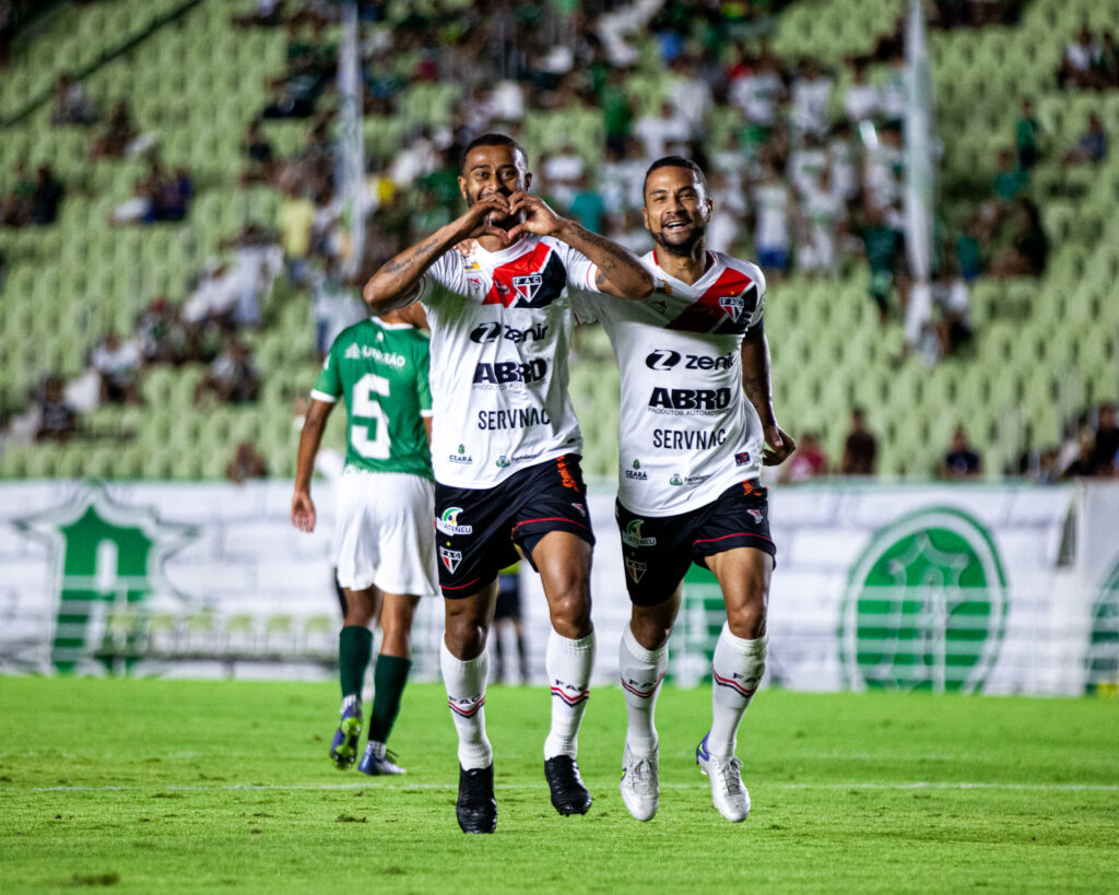 Ferroviário, Caucaia, Pacajus e Iguatu estão nas semifinais da Taça Fares Lopes