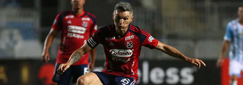 Independiente Medellín x San Lorenzo saiba onde assistir ao vivo ao jogo de hoje da Copa Sul-Americana