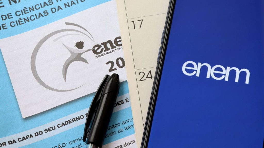 Enem 2024: prazo para pagamento da inscrição termina nesta quarta-feira (19); saiba quem precisa pagar