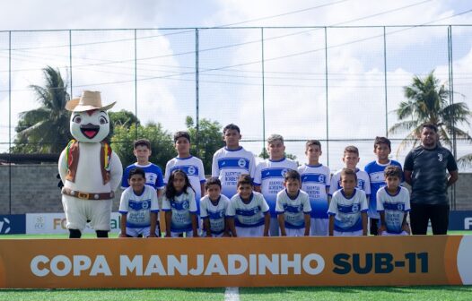 Federação Cearense realiza 1ª Copa Manjadinho de Futebol; veja clubes e regras