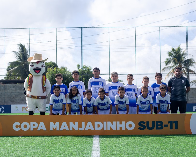 Federação Cearense realiza 1ª Copa Manjadinho de Futebol; veja clubes e regras