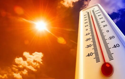 Julho de 2023 foi o mês mais quente já registrado na história do mundo