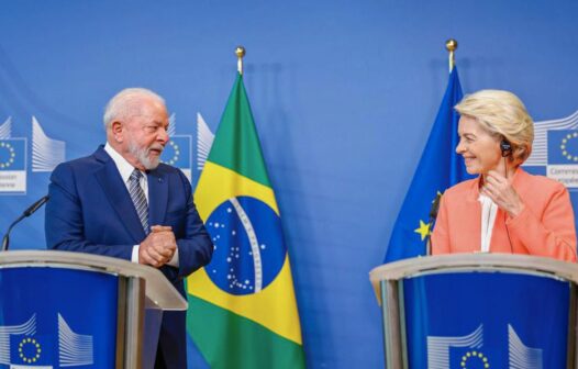 Lula diz que acordo entre União Europeia e Mercosul pode sair em 2023