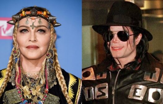 Amigos temiam morte de Madonna igual à de Michael Jackson