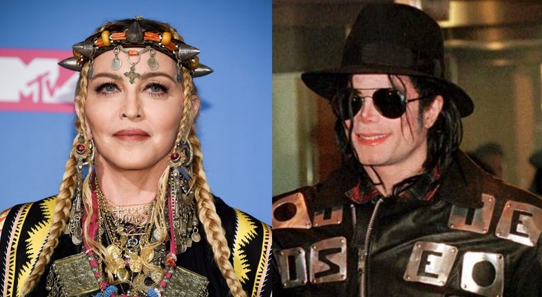 Amigos temiam morte de Madonna igual à de Michael Jackson