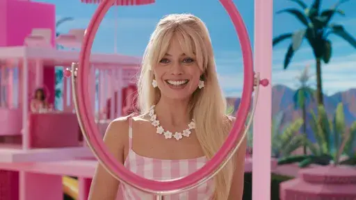 Margot Robbie, protagonista de Barbie, está grávida do primeiro filho, diz revista