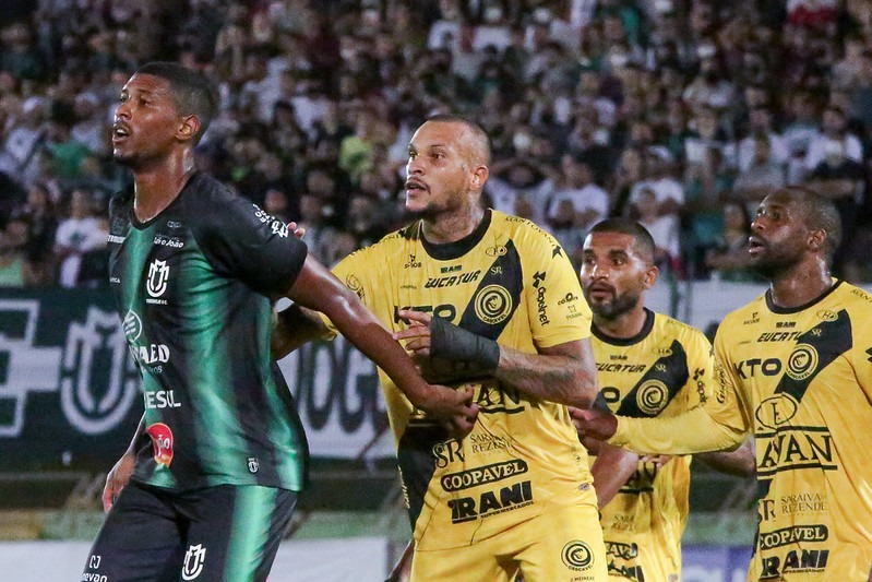 Para o Brasileirão Série D, FC Cascavel renova com cinco jogadores