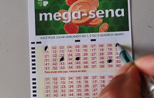 Resultado da Mega-Sena de R$ 70 milhões, hoje, terça-feira (25/07)